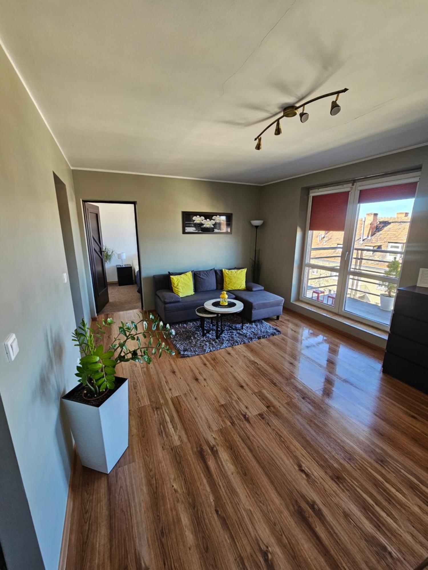Quiet-Apartments Dlugosza พอซนาน ภายนอก รูปภาพ