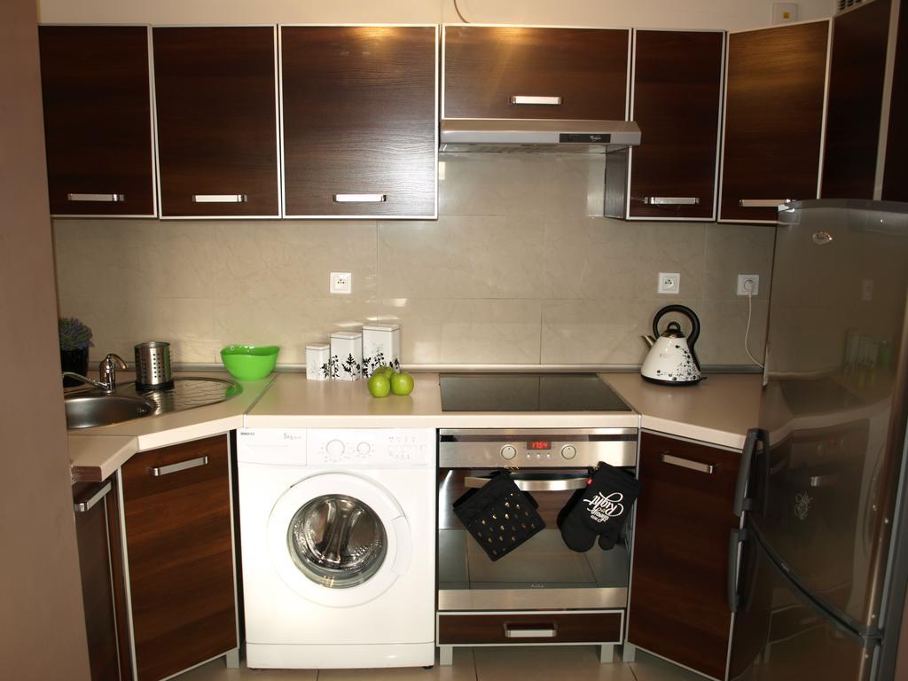Quiet-Apartments Dlugosza พอซนาน ภายนอก รูปภาพ