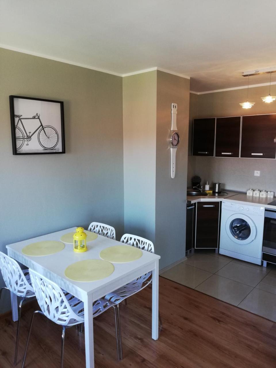 Quiet-Apartments Dlugosza พอซนาน ภายนอก รูปภาพ